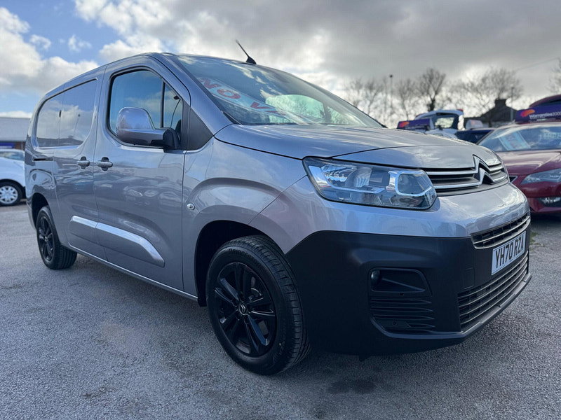 Citroen Berlingo 1.5 BlueHDi 950 Driver XL LWB Euro 6 (s/s) 6dr 6dr Manual 2026