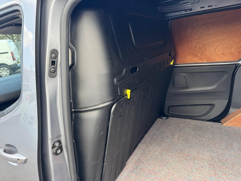 Citroen Berlingo 1.5 BlueHDi 950 Driver XL LWB Euro 6 (s/s) 6dr 6dr Manual 2026