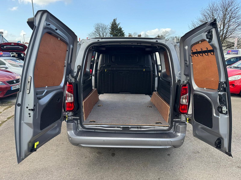 Citroen Berlingo 1.5 BlueHDi 950 Driver XL LWB Euro 6 (s/s) 6dr 6dr Manual 2026