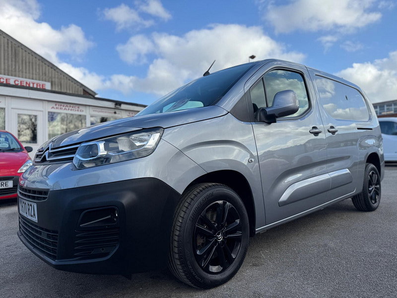 Citroen Berlingo 1.5 BlueHDi 950 Driver XL LWB Euro 6 (s/s) 6dr 6dr Manual 2026