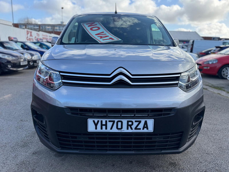 Citroen Berlingo 1.5 BlueHDi 950 Driver XL LWB Euro 6 (s/s) 6dr 6dr Manual 2026