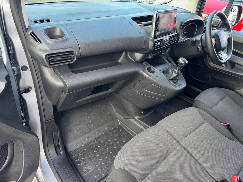 Citroen Berlingo 1.5 BlueHDi 950 Driver XL LWB Euro 6 (s/s) 6dr 6dr Manual 2026