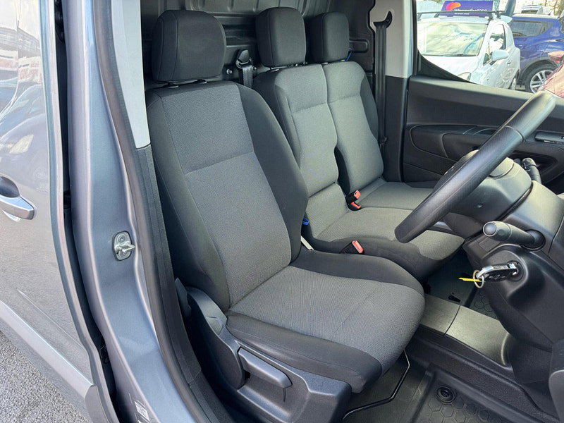 Citroen Berlingo 1.5 BlueHDi 950 Driver XL LWB Euro 6 (s/s) 6dr 6dr Manual 2026