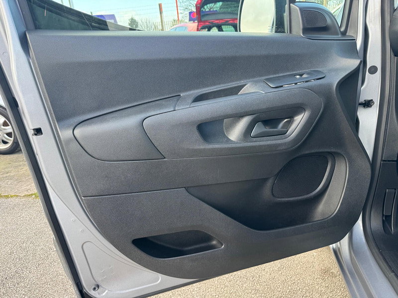 Citroen Berlingo 1.5 BlueHDi 950 Driver XL LWB Euro 6 (s/s) 6dr 6dr Manual 2026