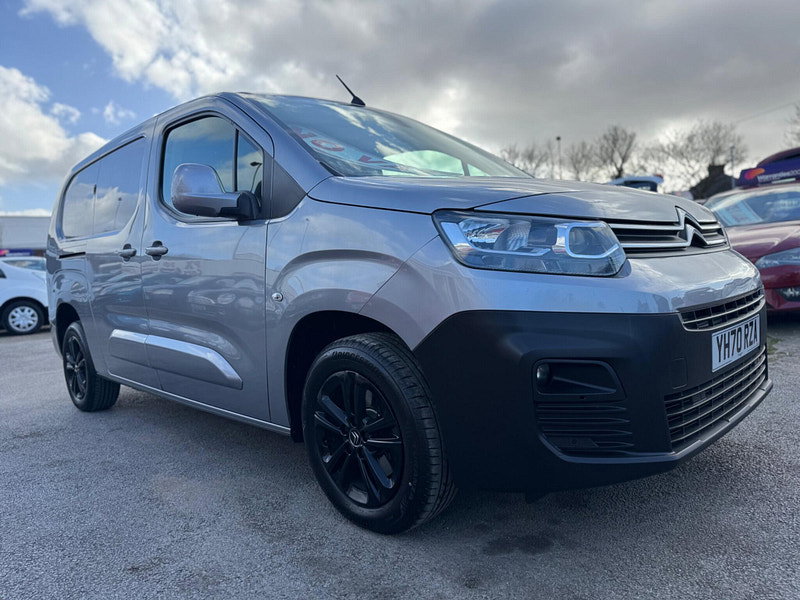 Citroen Berlingo 1.5 BlueHDi 950 Driver XL LWB Euro 6 (s/s) 6dr 6dr Manual 2026