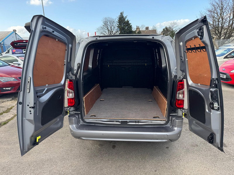 Citroen Berlingo 1.5 BlueHDi 950 Driver XL LWB Euro 6 (s/s) 6dr 6dr Manual 2026