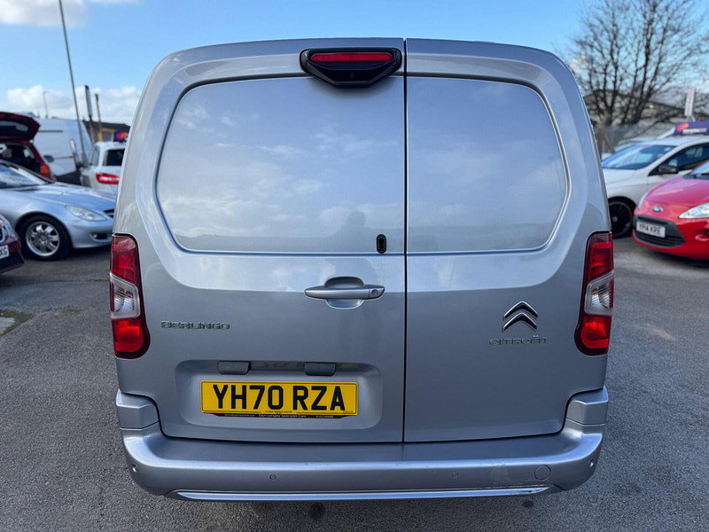 Citroen Berlingo 1.5 BlueHDi 950 Driver XL LWB Euro 6 (s/s) 6dr 6dr Manual 2026