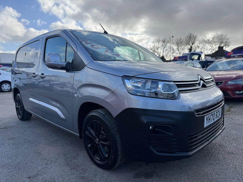 Citroen Berlingo 1.5 BlueHDi 950 Driver XL LWB Euro 6 (s/s) 6dr 6dr Manual 2026