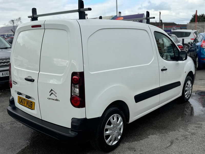 Citroen Berlingo 1.6 BlueHDi 625 Enterprise L1 5dr 5dr Manual 2024