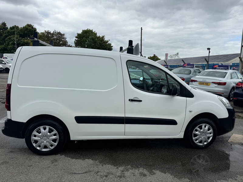 Citroen Berlingo 1.6 BlueHDi 625 Enterprise L1 5dr 5dr Manual 2024