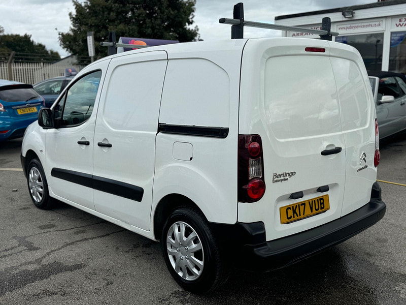 Citroen Berlingo 1.6 BlueHDi 625 Enterprise L1 5dr 5dr Manual 2024