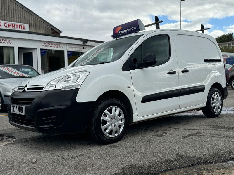 Citroen Berlingo 1.6 BlueHDi 625 Enterprise L1 5dr 5dr Manual 2024