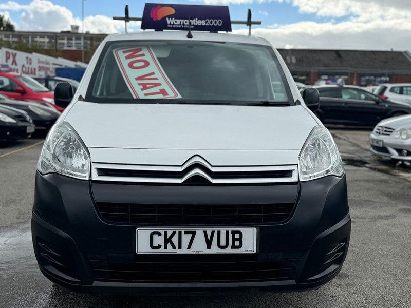 Citroen Berlingo 1.6 BlueHDi 625 Enterprise L1 5dr 5dr Manual 2024