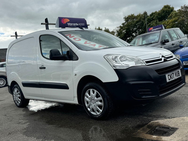 Citroen Berlingo 1.6 BlueHDi 625 Enterprise L1 5dr 5dr Manual 2024