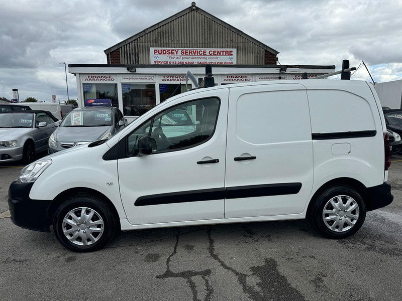 Citroen Berlingo 1.6 BlueHDi 625 Enterprise L1 5dr 5dr Manual 2024