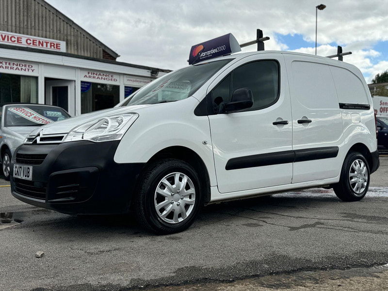 Citroen Berlingo 1.6 BlueHDi 625 Enterprise L1 5dr 5dr Manual 2024