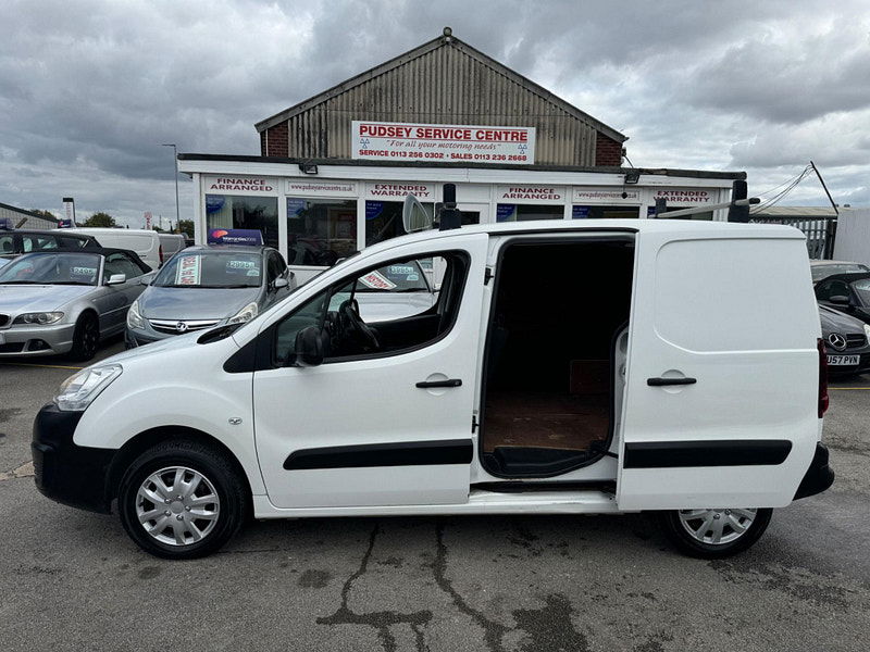 Citroen Berlingo 1.6 BlueHDi 625 Enterprise L1 5dr 5dr Manual 2024