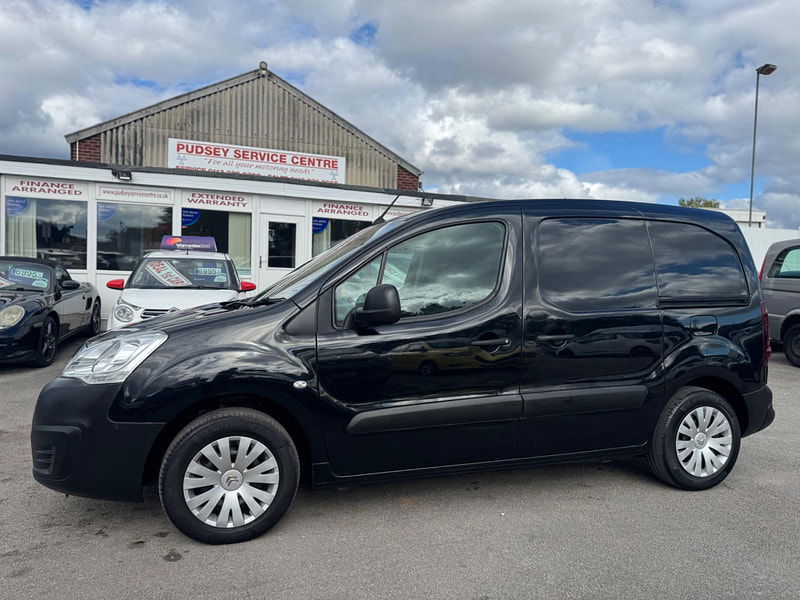 Citroen Berlingo 1.6 BlueHDi 625 Enterprise L1 5dr 5dr Manual 2025