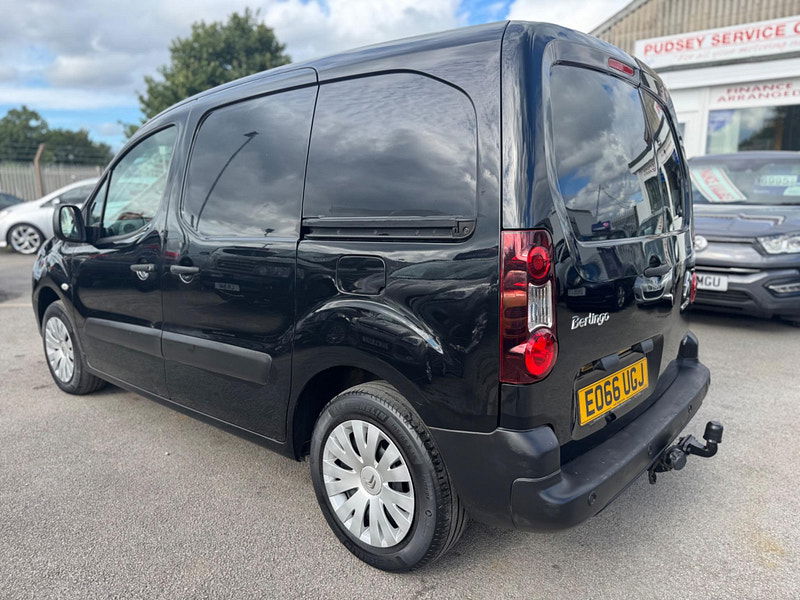 Citroen Berlingo 1.6 BlueHDi 625 Enterprise L1 5dr 5dr Manual 2025