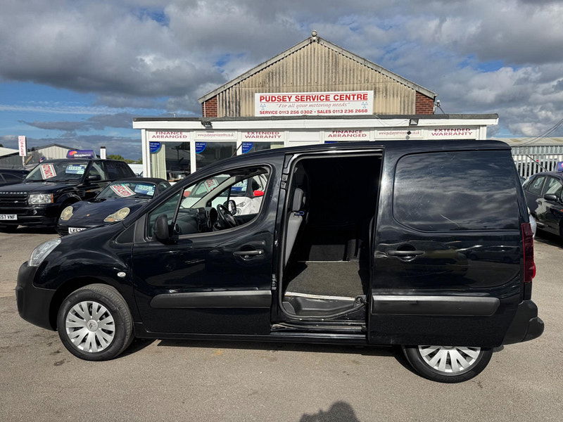 Citroen Berlingo 1.6 BlueHDi 625 Enterprise L1 5dr 5dr Manual 2025