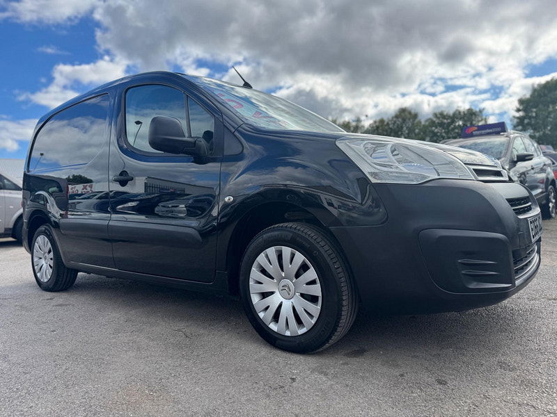 Citroen Berlingo 1.6 BlueHDi 625 Enterprise L1 5dr 5dr Manual 2025
