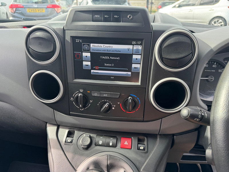 Citroen Berlingo 1.6 BlueHDi 625 Enterprise L1 5dr 5dr Manual 2025
