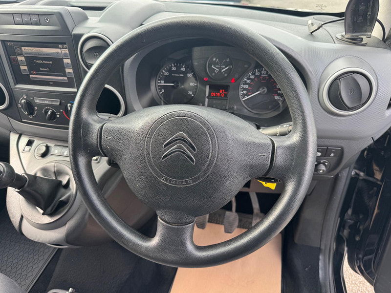 Citroen Berlingo 1.6 BlueHDi 625 Enterprise L1 5dr 5dr Manual 2025