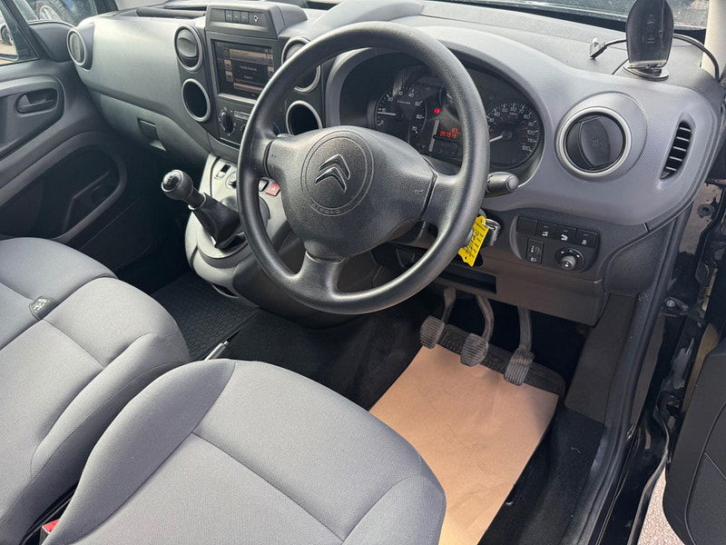 Citroen Berlingo 1.6 BlueHDi 625 Enterprise L1 5dr 5dr Manual 2025
