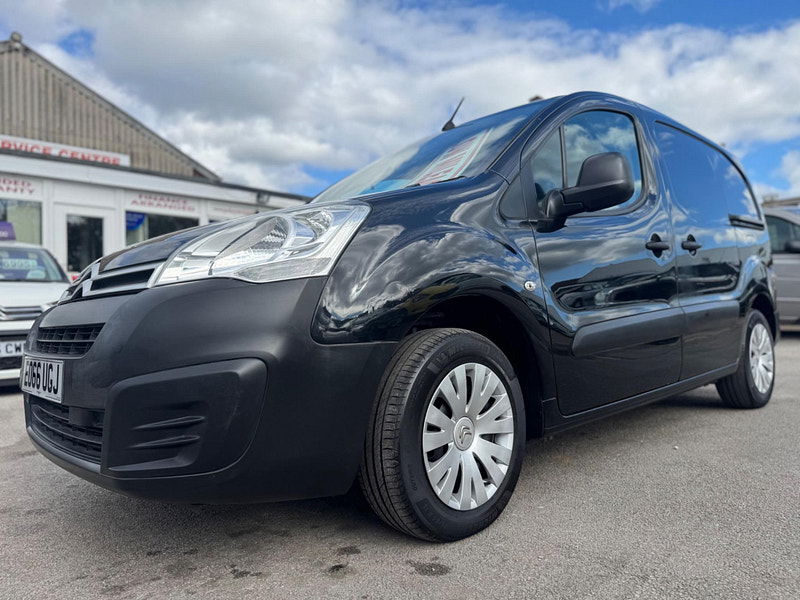 Citroen Berlingo 1.6 BlueHDi 625 Enterprise L1 5dr 5dr Manual 2025