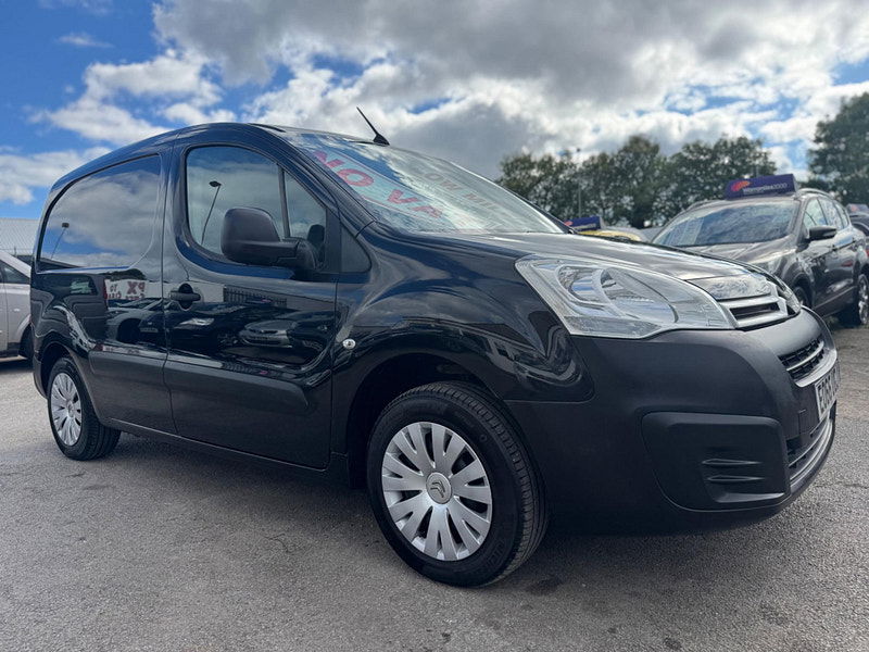 Citroen Berlingo 1.6 BlueHDi 625 Enterprise L1 5dr 5dr Manual 2025