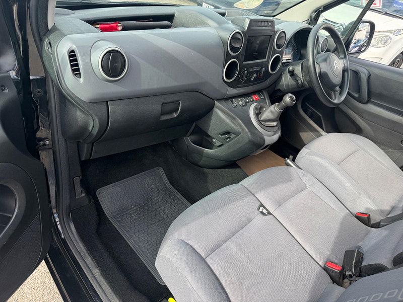 Citroen Berlingo 1.6 BlueHDi 625 Enterprise L1 5dr 5dr Manual 2025