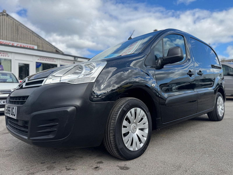 Citroen Berlingo 1.6 BlueHDi 625 Enterprise L1 5dr 5dr Manual 2025