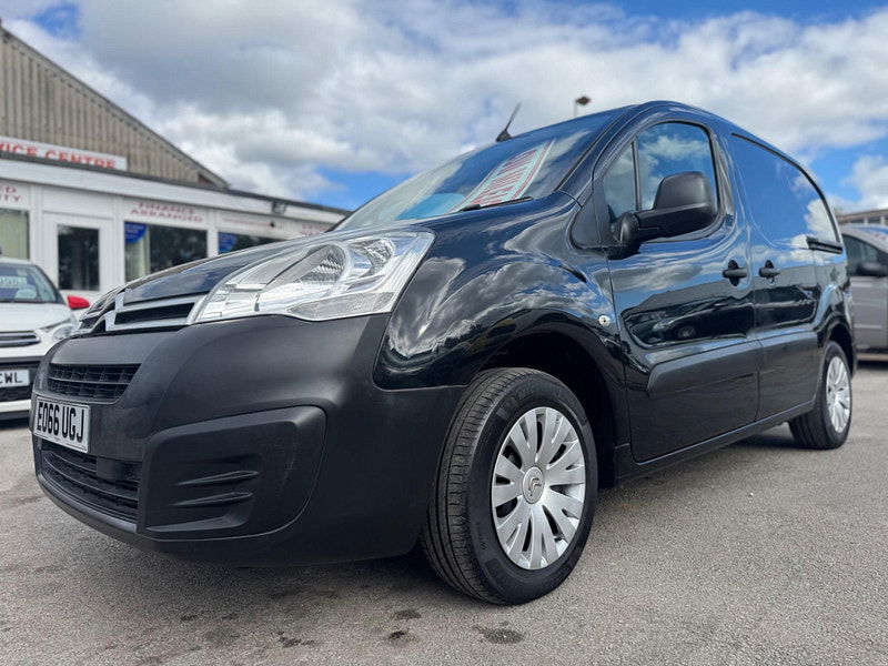 Citroen Berlingo 1.6 BlueHDi 625 Enterprise L1 5dr 5dr Manual 2025