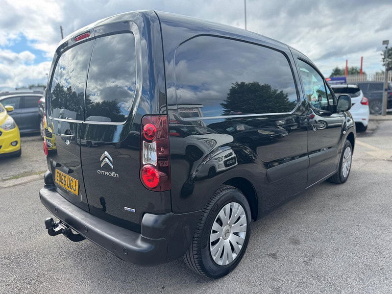 Citroen Berlingo 1.6 BlueHDi 625 Enterprise L1 5dr 5dr Manual 2025