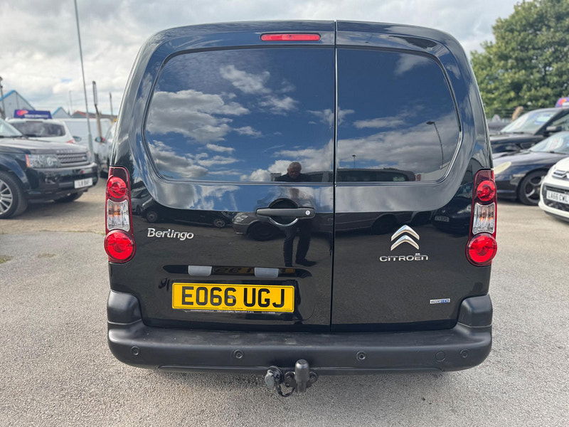 Citroen Berlingo 1.6 BlueHDi 625 Enterprise L1 5dr 5dr Manual 2025