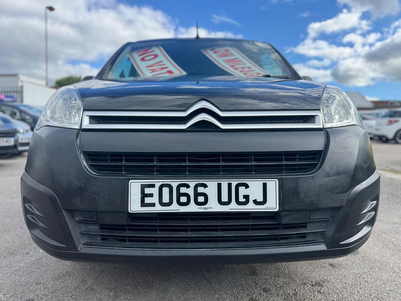 Citroen Berlingo 1.6 BlueHDi 625 Enterprise L1 5dr 5dr Manual 2025