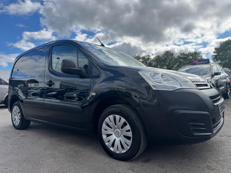 Citroen Berlingo 1.6 BlueHDi 625 Enterprise L1 5dr 5dr Manual 2025