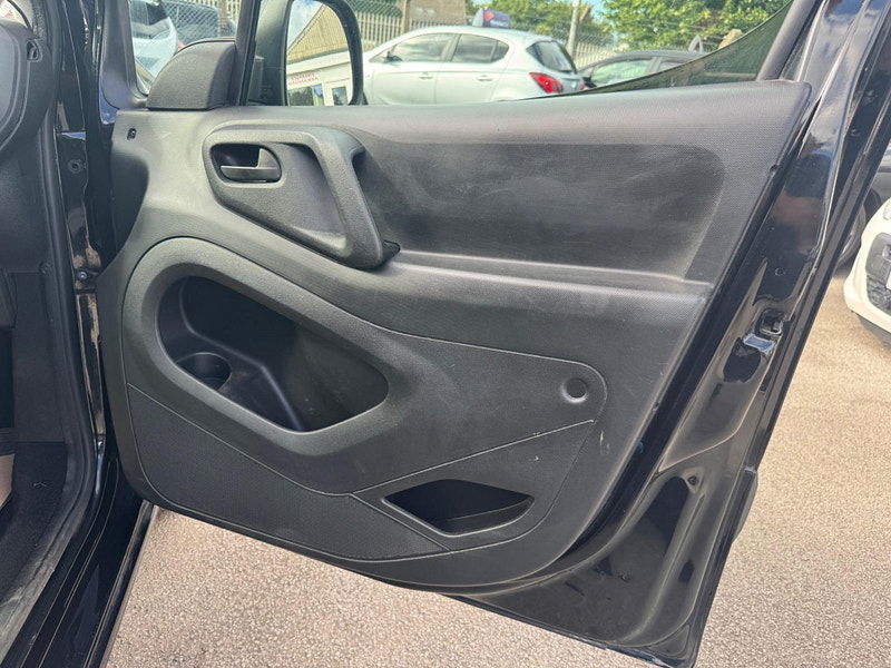 Citroen Berlingo 1.6 BlueHDi 625 Enterprise L1 5dr 5dr Manual 2025