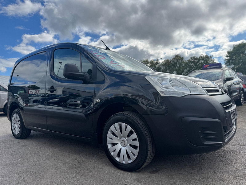 Citroen Berlingo 1.6 BlueHDi 625 Enterprise L1 5dr 5dr Manual 2025
