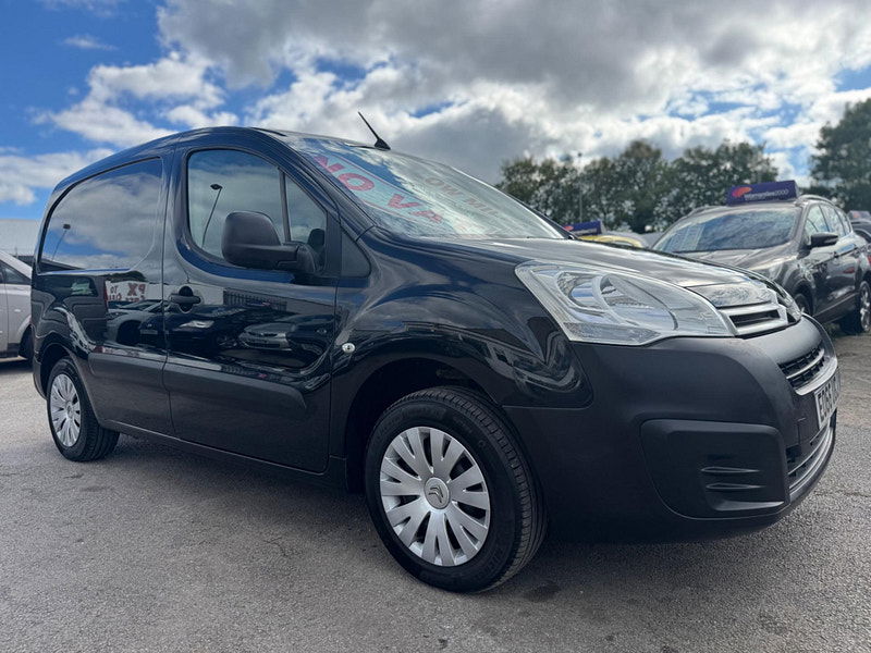 Citroen Berlingo 1.6 BlueHDi 625 Enterprise L1 5dr 5dr Manual 2025