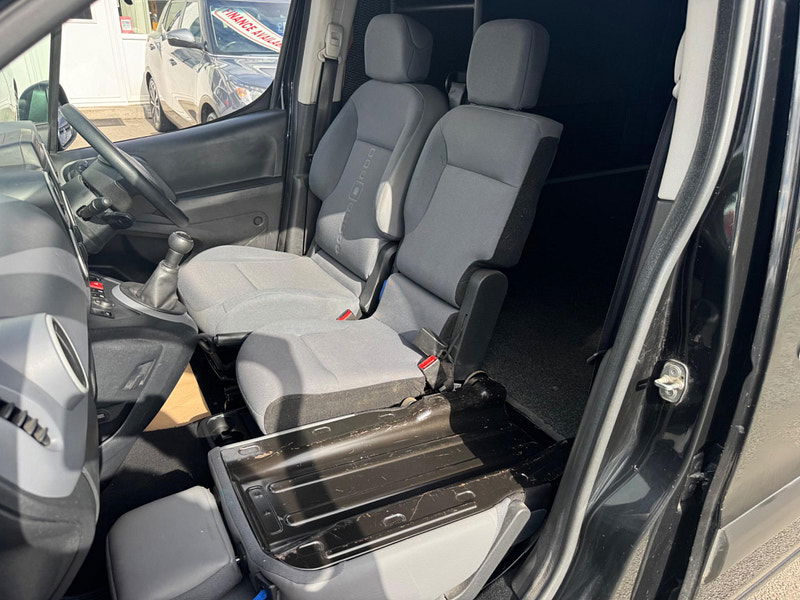 Citroen Berlingo 1.6 BlueHDi 625 Enterprise L1 5dr 5dr Manual 2025
