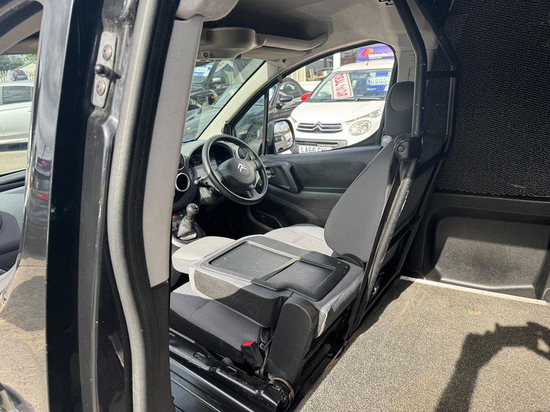 Citroen Berlingo 1.6 BlueHDi 625 Enterprise L1 5dr 5dr Manual 2025
