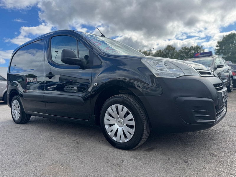 Citroen Berlingo 1.6 BlueHDi 625 Enterprise L1 5dr 5dr Manual 2025
