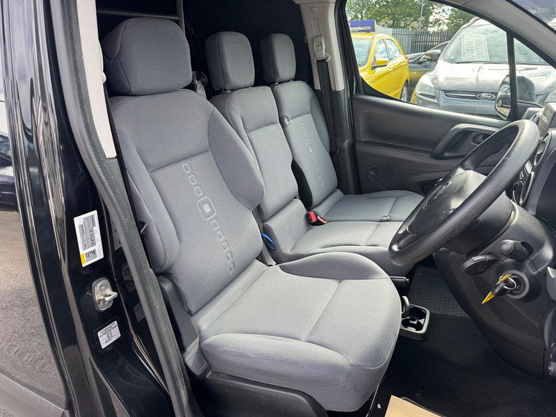 Citroen Berlingo 1.6 BlueHDi 625 Enterprise L1 5dr 5dr Manual 2025