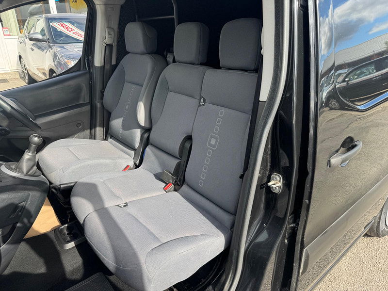 Citroen Berlingo 1.6 BlueHDi 625 Enterprise L1 5dr 5dr Manual 2025