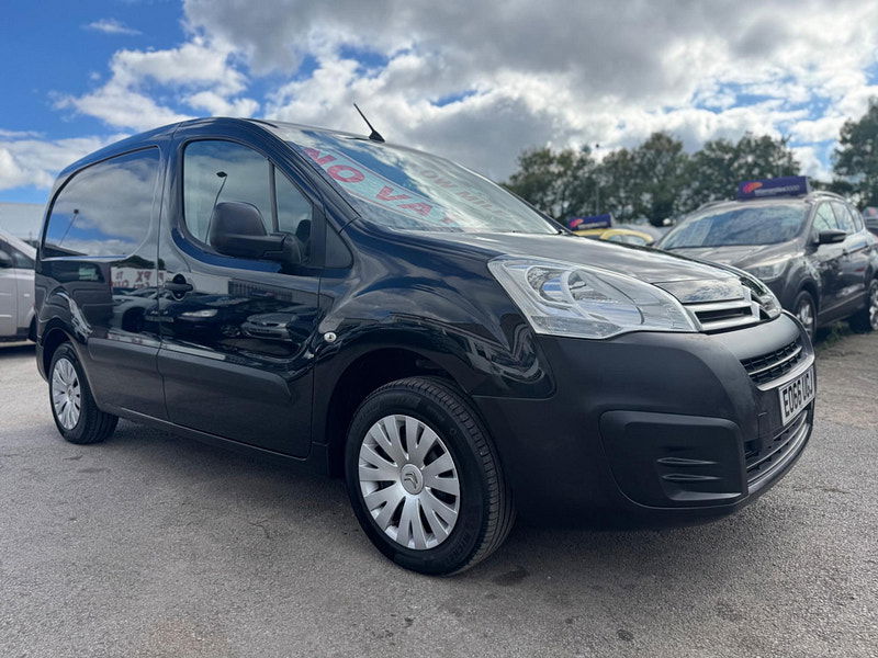 Citroen Berlingo 1.6 BlueHDi 625 Enterprise L1 5dr 5dr Manual 2025