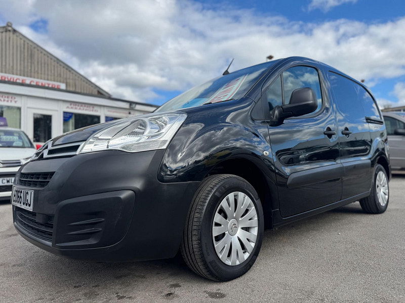 Citroen Berlingo 1.6 BlueHDi 625 Enterprise L1 5dr 5dr Manual 2025