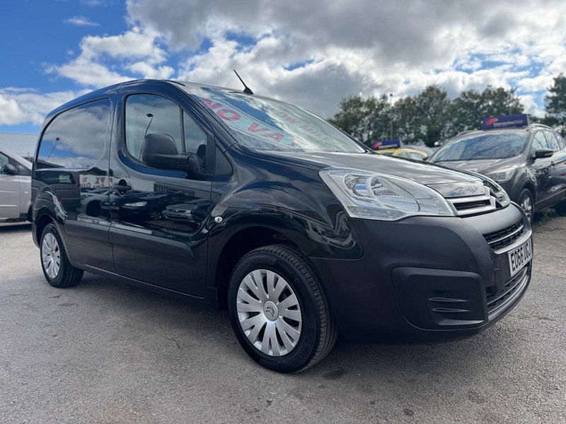Citroen Berlingo 1.6 BlueHDi 625 Enterprise L1 5dr 5dr Manual 2025