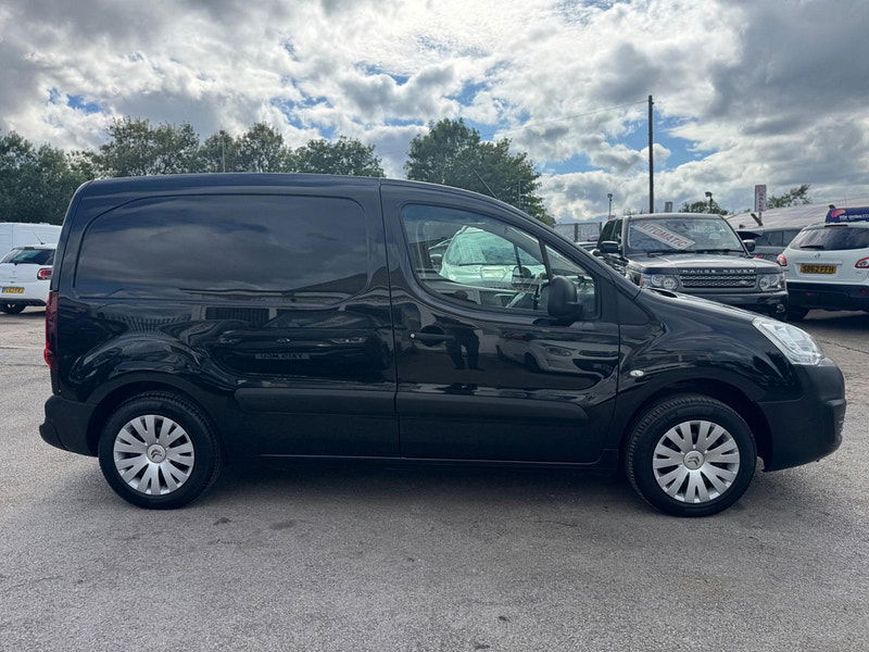 Citroen Berlingo 1.6 BlueHDi 625 Enterprise L1 5dr 5dr Manual 2025