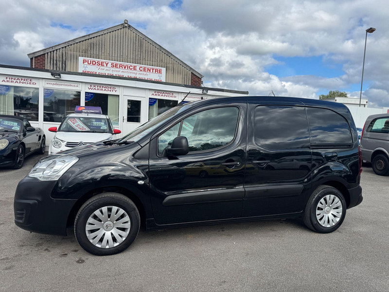 Citroen Berlingo 1.6 BlueHDi 625 Enterprise L1 5dr 5dr Manual 2025